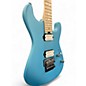 Used Charvel Pro Mod San Dimas Style 1 HH FR Matte Blue Frost Solid Body Electric Guitar