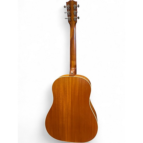 Used 2023 Gibson J35 30S FADED Natural Acoustic Electric Guitar