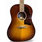 Used 2023 Gibson J45 STUDIO WALNUT WALNUT BURST Acoustic Electric Guitar thumbnail