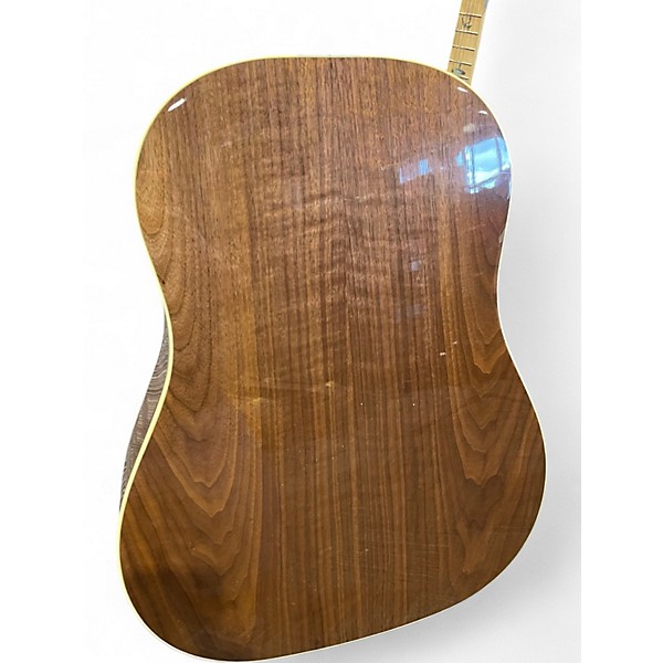 Used 2023 Gibson J45 STUDIO WALNUT WALNUT BURST Acoustic Electric Guitar