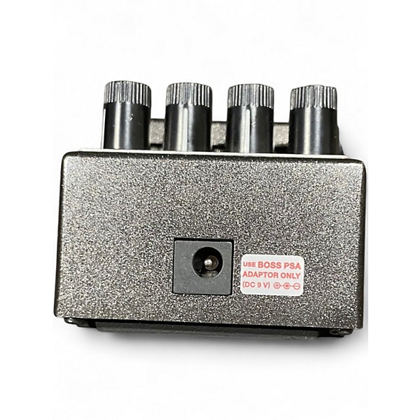 Used BOSS RV6 Digital Reverb Effect Pedal