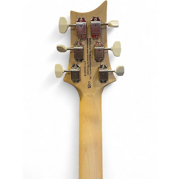 Used PRS NF53 SE WHITE DOGHAIR Solid Body Electric Guitar