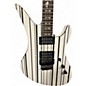 Used 2024 Schecter Guitar Research Synyster Gates Signature Custom S Alpine White Solid Body Electric Guitar