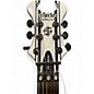 Used 2024 Schecter Guitar Research Synyster Gates Signature Custom S Alpine White Solid Body Electric Guitar
