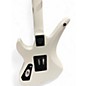Used 2024 Schecter Guitar Research Synyster Gates Signature Custom S Alpine White Solid Body Electric Guitar
