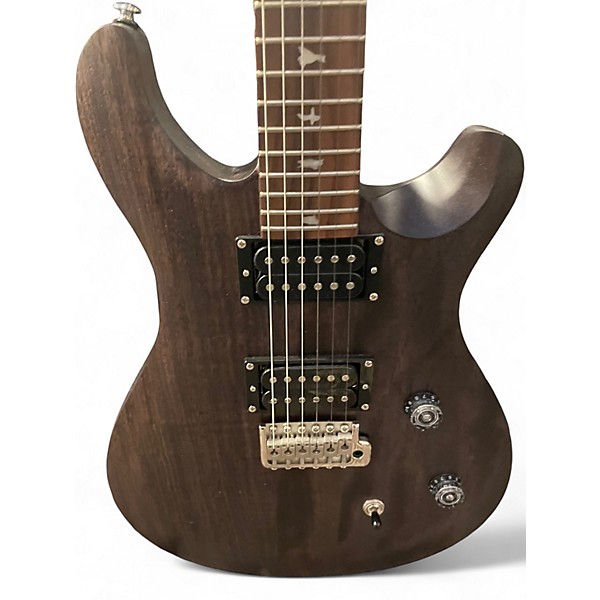 Used 2011 PRS SE Standard 24 Charcoal Solid Body Electric Guitar