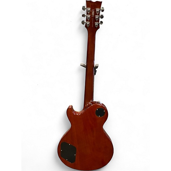 Used Dean TB DLX TAM Tobacco Sunburst Solid Body Electric Guitar