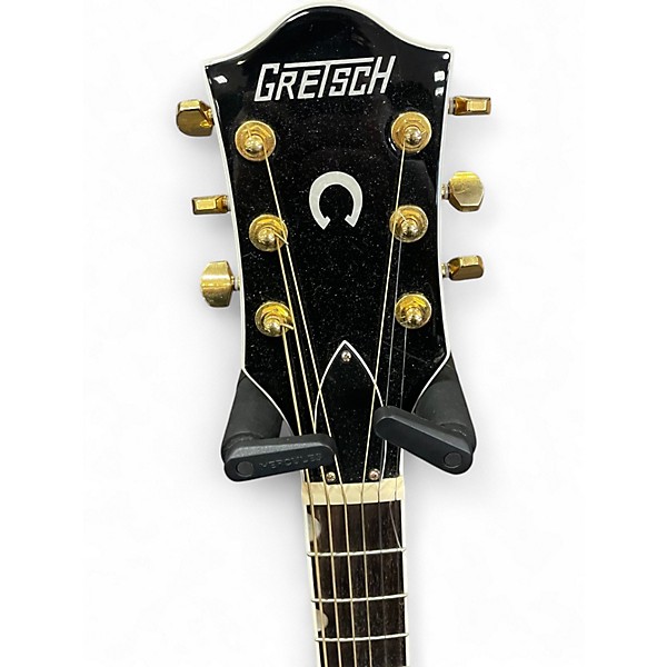 Used Gretsch G-5034TFT SVS Orange Acoustic Electric Guitar