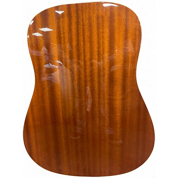 Used Gretsch G-5034TFT SVS Orange Acoustic Electric Guitar