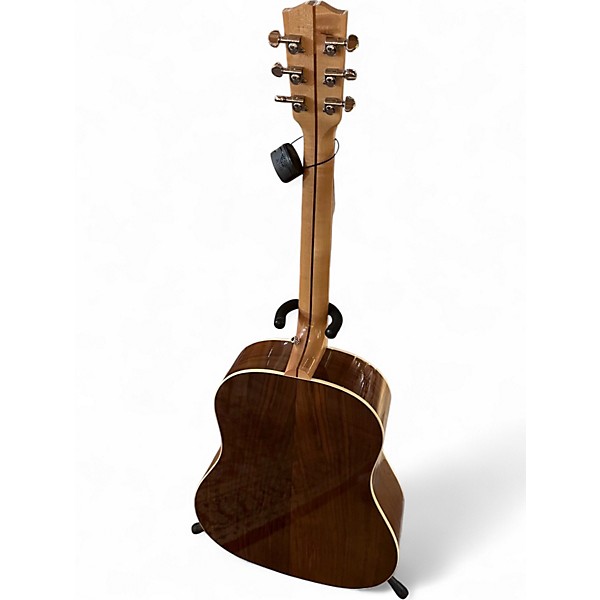 Used Gibson J15 Natural Acoustic Electric Guitar