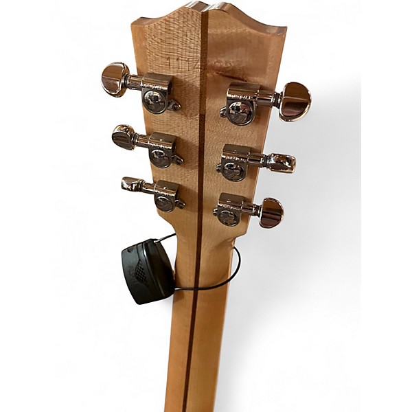 Used Gibson J15 Natural Acoustic Electric Guitar