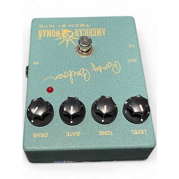 Used Tech 21 American Woman Effect Pedal