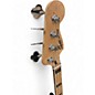 Used Squier Classic Vibe 70s Jazz Bass Natural Electric Bass Guitar