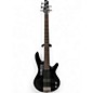 Used Ibanez GSR105EX 5 String Black Electric Bass Guitar thumbnail
