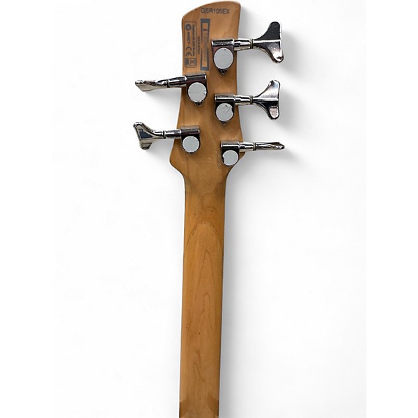 Used Ibanez GSR105EX 5 String Black Electric Bass Guitar