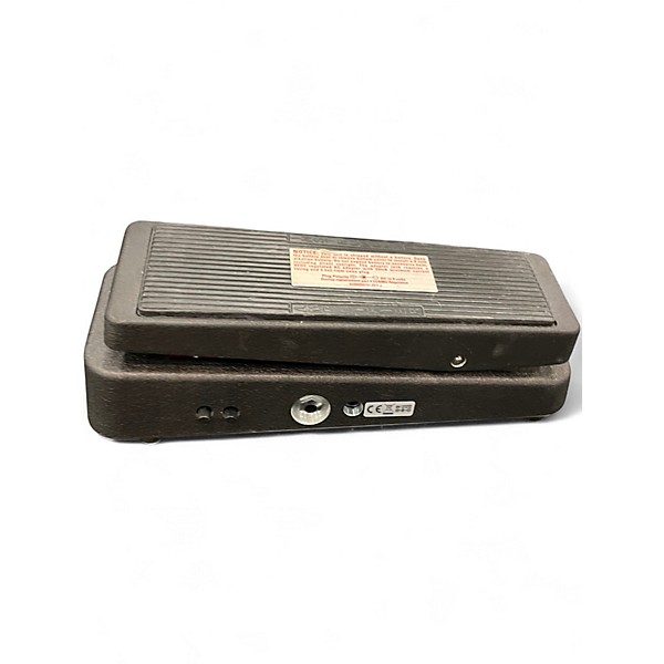 Used Dunlop 535Q Cry Baby Multi-Wah Effect Pedal