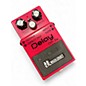 Used BOSS DM2W Delay Waza Craft Effect Pedal thumbnail