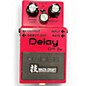 Used BOSS DM2W Delay Waza Craft Effect Pedal