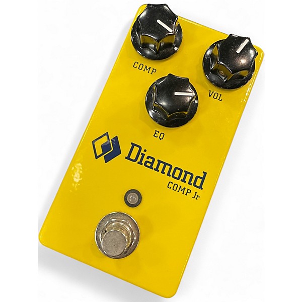 Used DIAMOND PEDALS COMP JR  Effect Pedal