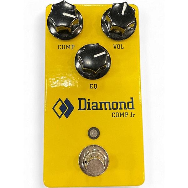 Used DIAMOND PEDALS COMP JR  Effect Pedal