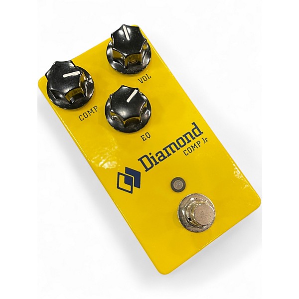 Used DIAMOND PEDALS COMP JR  Effect Pedal