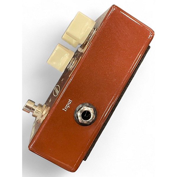 Used Carl Martin AC-Tone Dual Overdrive Effect Pedal