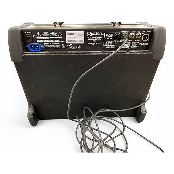 Used Quilter Labs MICROPRO MACH 2 Guitar Combo Amp