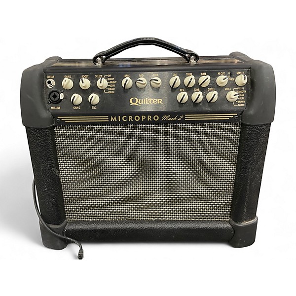 Used Quilter Labs MICROPRO MACH 2 Guitar Combo Amp