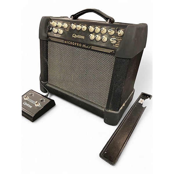 Used Quilter Labs MICROPRO MACH 2 Guitar Combo Amp