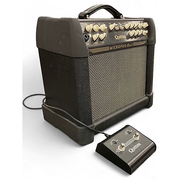 Used Quilter Labs MICROPRO MACH 2 Guitar Combo Amp