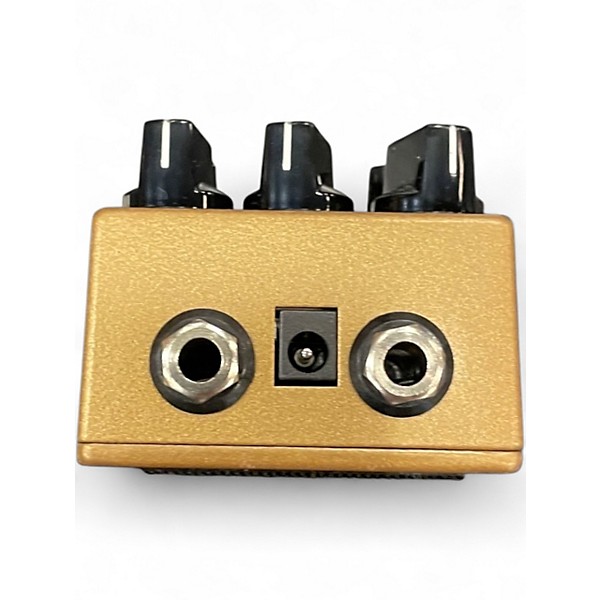 Used Wampler Tumnus Deluxe Overdrive Effect Pedal