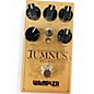 Used Wampler Tumnus Deluxe Overdrive Effect Pedal