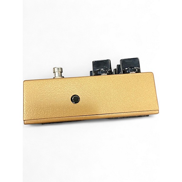 Used Wampler Tumnus Deluxe Overdrive Effect Pedal