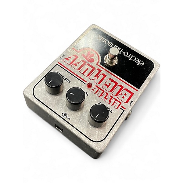 Used Electro-Harmonix Little Big Muff Distortion Effect Pedal