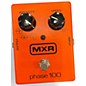 Used MXR M107 Phase 100 Effect Pedal thumbnail