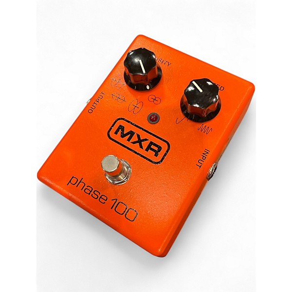Used MXR M107 Phase 100 Effect Pedal