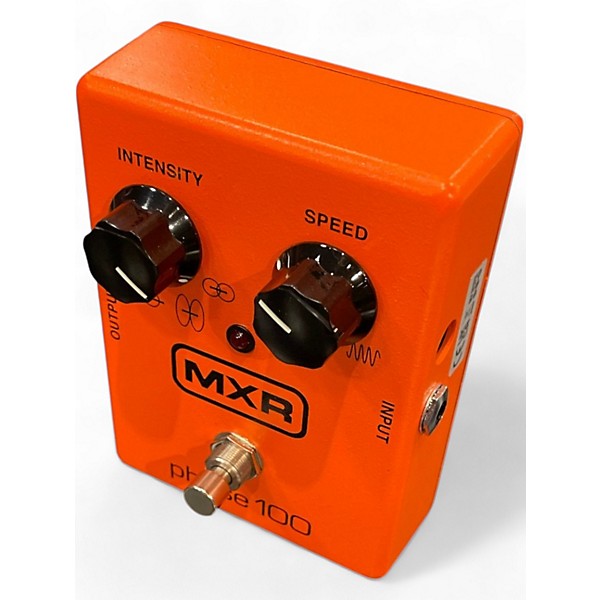 Used MXR M107 Phase 100 Effect Pedal