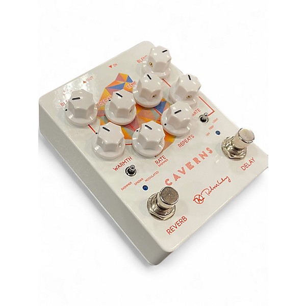 Used Keeley CAVERNS Effect Pedal