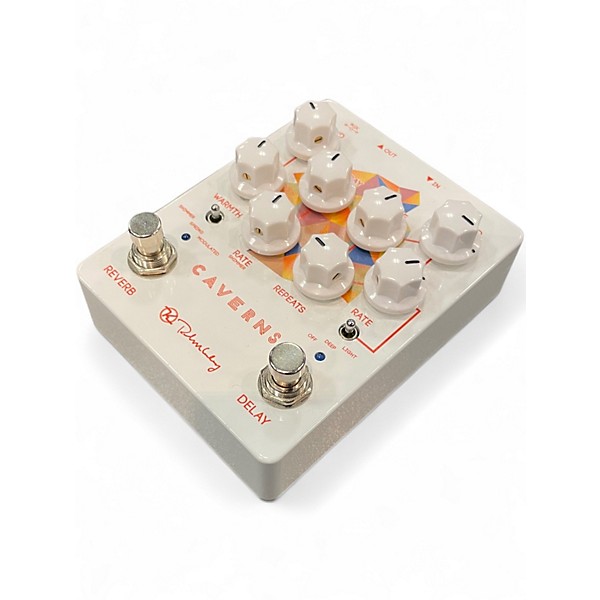 Used Keeley CAVERNS Effect Pedal