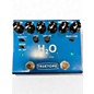 Used Truetone H2O CHORUS - ECHO PEDAL  Effect Pedal