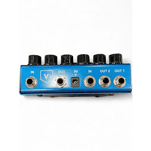 Used Truetone H2O CHORUS - ECHO PEDAL  Effect Pedal