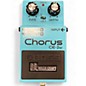 Used BOSS CE2W Waza Craft Chorus Effect Pedal