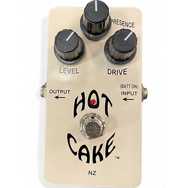 Used Crowther  Hot Cake Pedal Effect Pedal