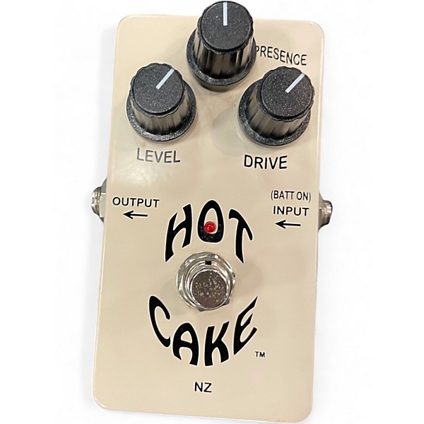 Used Crowther  Hot Cake Pedal Effect Pedal
