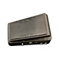 Used Dunlop CRY BABY CBM535AR MINI WAH PEDAL Effect Pedal