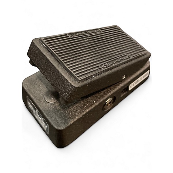 Used Dunlop CRY BABY CBM535AR MINI WAH PEDAL Effect Pedal