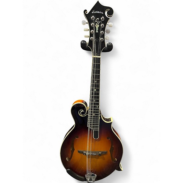 Used Eastman md815 Sunburst Mandolin