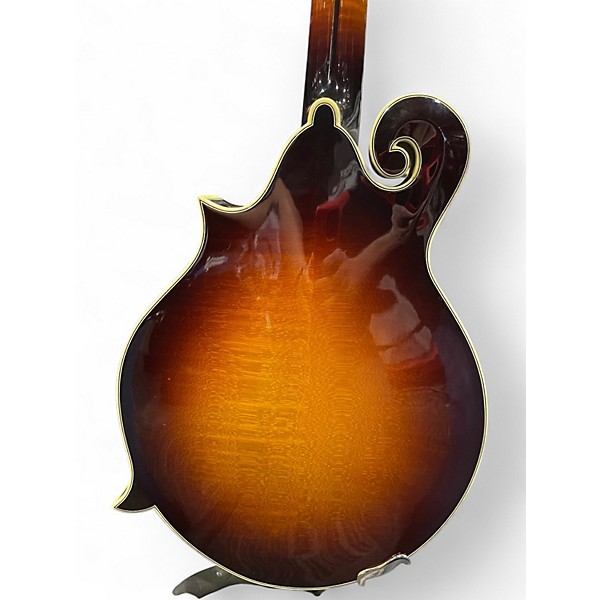 Used Eastman md815 Sunburst Mandolin