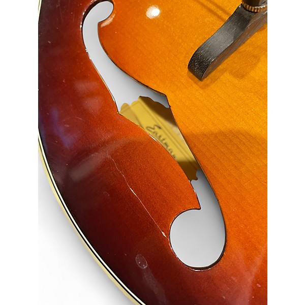Used Eastman md815 Sunburst Mandolin