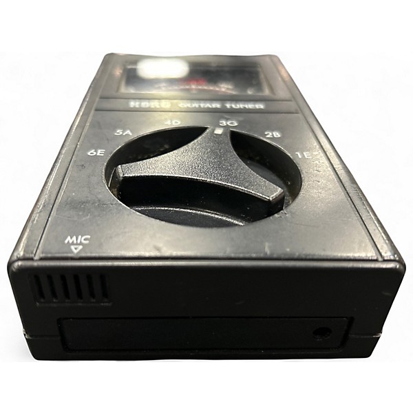 Used KORG GT-6 Tuner